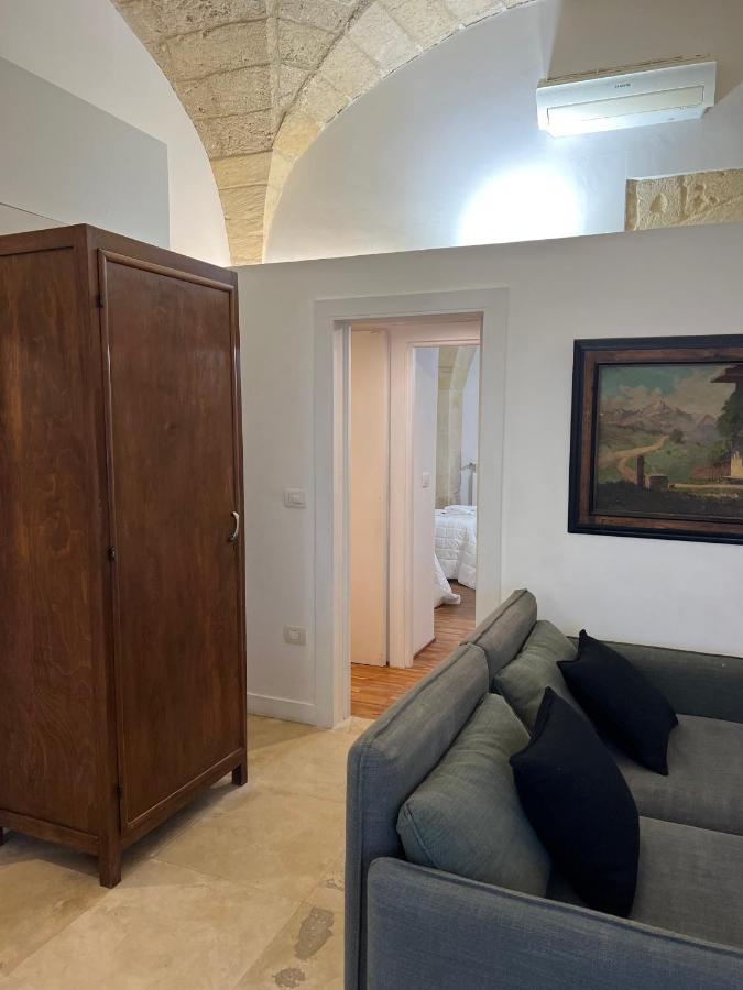 Li Turnisi Apartment Lecce Exterior foto
